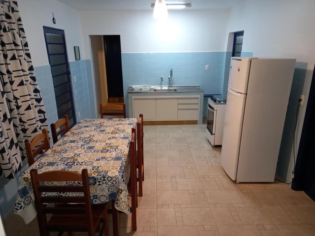 Casa Caraguatatuba No Centro Villa Eksteriør billede