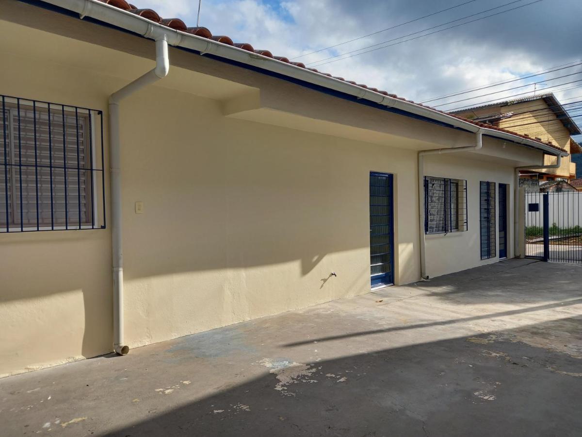 Casa Caraguatatuba No Centro Villa Eksteriør billede
