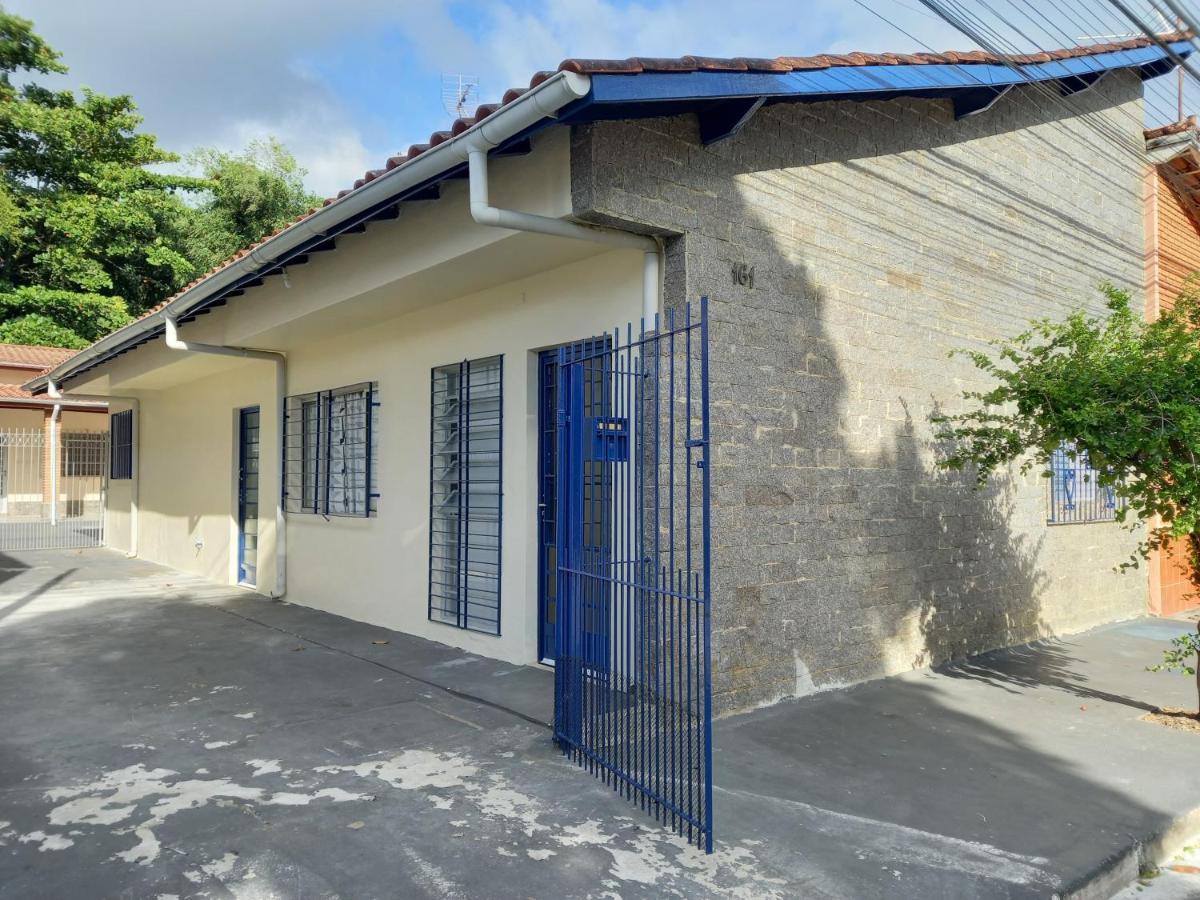 Casa Caraguatatuba No Centro Villa Eksteriør billede
